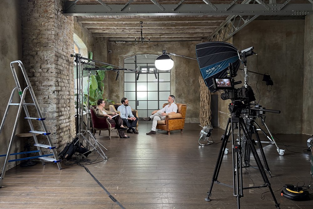 production company in Italia